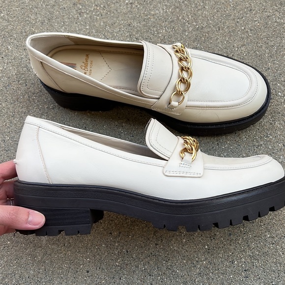 Sam Edelman Taelor Lug Sole Loafers in size 8 - Picture 8 of 13